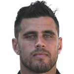 Treinador Brian Bergougnoux