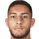 Sebastián Enzo Cáceres Ramos