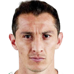 José Andrés Guardado Hernández