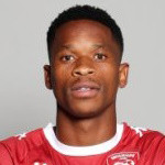 Фото Tshepo Mokhabi