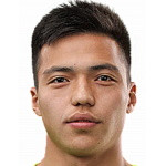 Bektur Amangeldiev profile photo