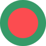 Escudo do(a) Bangladesh U23