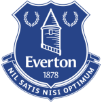 Everton W crest