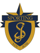 شعار Sporting San José