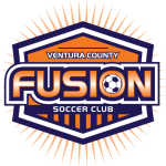 Escudo do(a) Ventura County Fusion