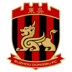 Escudo do(a) Suzhou Dongwu