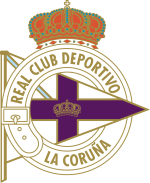 Escudo do(a) Deportivo de La Coruña W