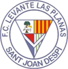 Escudo do(a) Levante Badalona