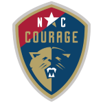 شعار North Carolina Courage W