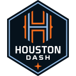شعار Houston Dash W