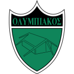 Эмблема Olympiakos