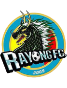 Ranong United crest
