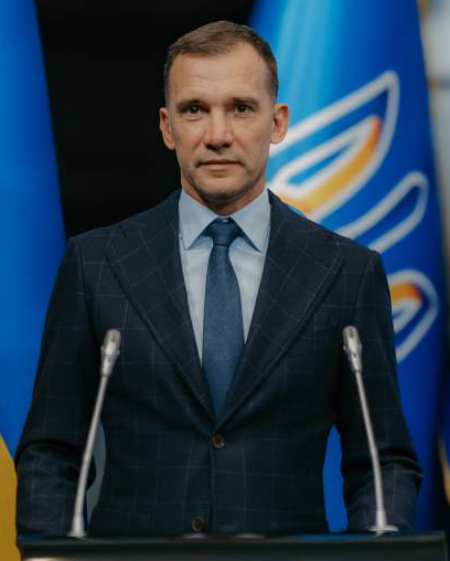 Andriy Şevçenko